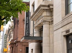 SpringHill Suites by Marriott Baltimore Downtown Convention Center Area