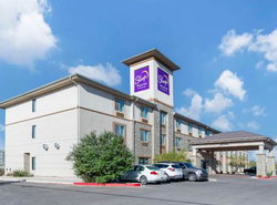 Sleep Inn & Suites Carlsbad Caverns Area