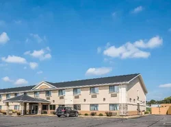 Quality Inn Coralville - Iowa River Landing