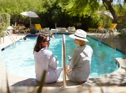 The Good House- Hot Spring Hideaway