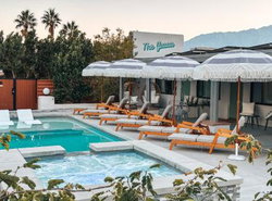 The Yucca Hotel