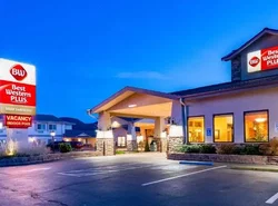 Best Western Plus Silver Saddle Inn