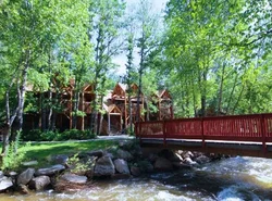 Streamside on Fall River