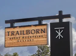 Trailborn Rocky Mountains Outpost