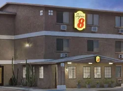 Super 8 by Wyndham Lake Havasu City
