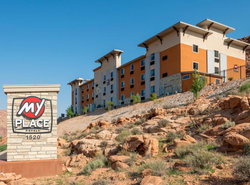 My Place Hotel-Moab, UT