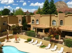 Sedona Springs Resort, a VRI resort