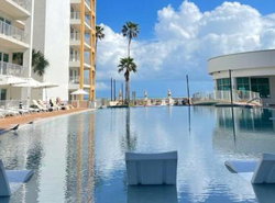 Peninsula Island Resort & Spa - Beachfront Property at South Padre Island