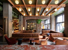 Ace Hotel Sydney Accommodation Philadelphia