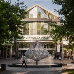 Canberra Centre, Canberra Accommodation Philadelphia