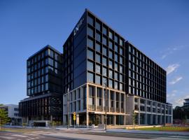 Little National Hotel Newcastle Accommodation Philadelphia