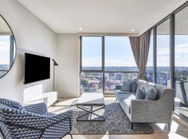 Meriton Suites Liverpool Accommodation Philadelphia