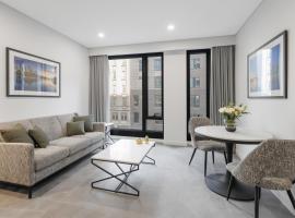 Meriton Suites Melbourne Accommodation Philadelphia