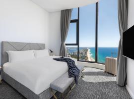 Meriton Suites Surfers Paradise Accommodation Philadelphia