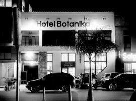 Botanika Hotel Accommodation Philadelphia