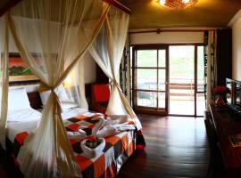 Hotel Club du Lac Tanganyika Accommodation Philadelphia