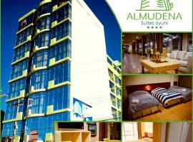 Almudena Suites Uyuni Accommodation Philadelphia