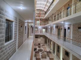 Casa de Sal - Salt Hotel Accommodation Philadelphia