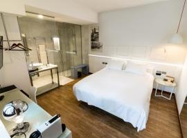 Cosmopolitano Hotel Boutique Accommodation Philadelphia