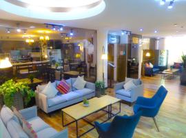 Hotel Sagarnaga Accommodation Philadelphia