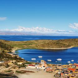 Isla del Sol Island Accommodation Philadelphia