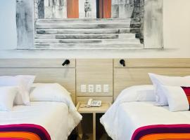 LAS BRISAS SUR Accommodation Philadelphia