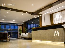 Madero Hotel & Suites Accommodation Philadelphia