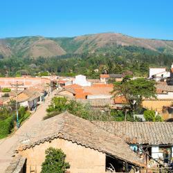 Samaipata Accommodation Philadelphia