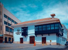 VIRREYES HOTEL Accommodation Philadelphia