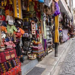 Witches Walk, La Paz Accommodation Philadelphia