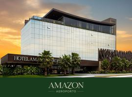Amazon Aeroporto Hotel Accommodation Philadelphia