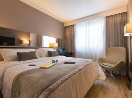 Hotel Atlantico Prime Accommodation Philadelphia