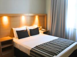 Hotel Atlântico Tower Accommodation Philadelphia