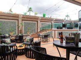 Hotel Dan Inn Uberlandia By Nacional Inn Accommodation Philadelphia