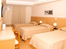 Hotel Pouso Real Accommodation Philadelphia