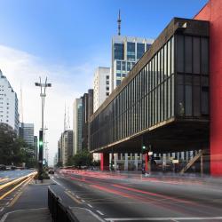 MASP Sao Paulo, Sao Paulo Accommodation Philadelphia