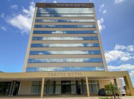 Trento Hotel Guaíra by Unna Accommodation Philadelphia