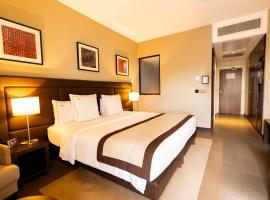 AKWA PALACE Douala Accommodation Philadelphia