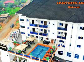 Amelia Aparthotel Accommodation Philadelphia