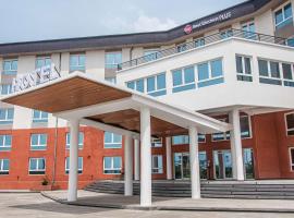 Best Western Plus Soaho Douala Airport Accommodation Philadelphia