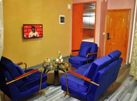 Hôtel Sindz Palace Accommodation Philadelphia