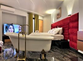 Hôtel Vendôme Douala Accommodation Philadelphia