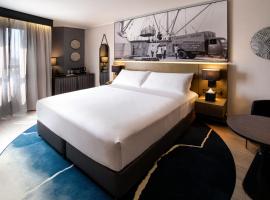 K Hotel Douala Accommodation Philadelphia