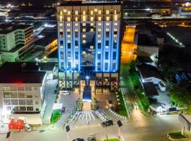 Krystal Palace Douala Accommodation Philadelphia