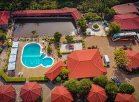 La Vallée de Bana Accommodation Philadelphia