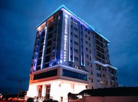 UNITED HOTEL INTERNATIONAL Accommodation Philadelphia