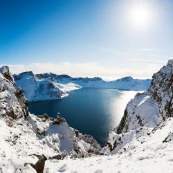 Changbaishan Accommodation Philadelphia