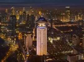 Radisson Blu Hotel Shanghai New World Accommodation Philadelphia