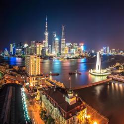 Shanghai Area Accommodation Philadelphia