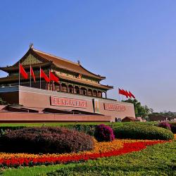 Tiananmen Square, Beijing Accommodation Philadelphia